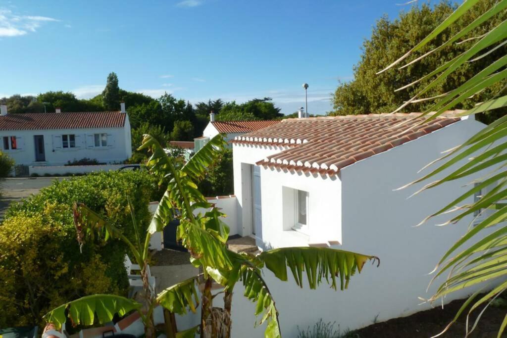 L'Ile D'Yeu, Vos Prochaines Vacances - Velos Inclus Port-Joinville Exterior foto